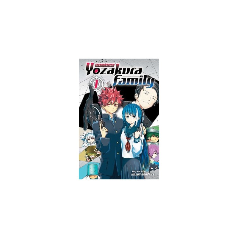 Mission Yozakura Family V01