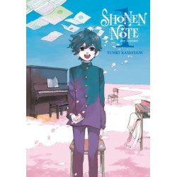 Shonen Note Boy Soprano V01