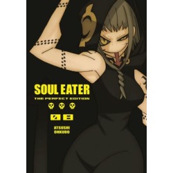 Soul Eater Perfect Edition V08
