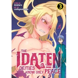Idaten Deities Know Only Peace V03