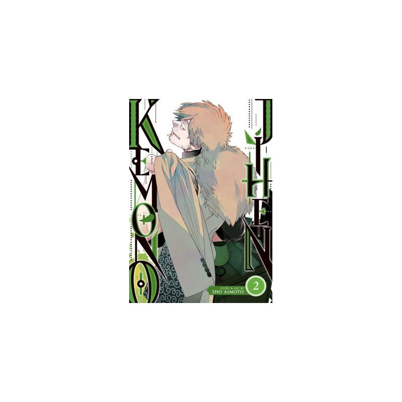 Kemono Jihen V02