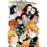 Demon Slayer Novel The Flower of Happiness