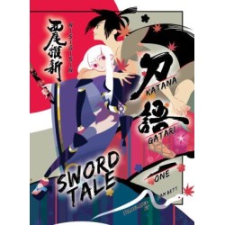 Katanagatari Softcover Novel V01...