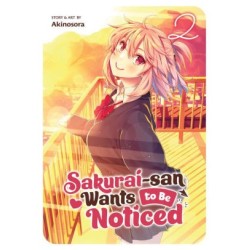 Sakurai-San Wants to Be Noticed V02