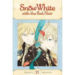 Snow White with the Red Hair V21