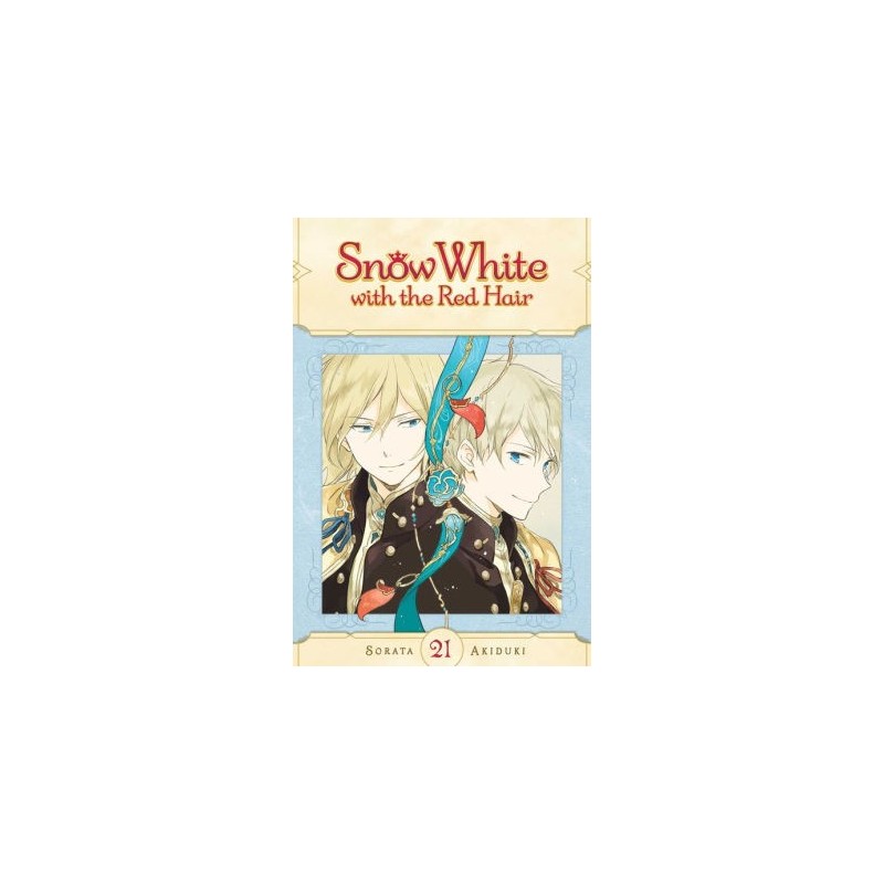 Snow White with the Red Hair V21