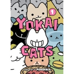 Yokai Cats V01