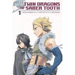 Fairy Tail: Twin Dragons of Saber...