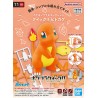 Pokepla Quick!! K11 Charmander Pokemon Plastic Model Kit