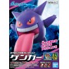 PokePla K045 Gengar Pokemon Plastic Model Kit
