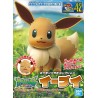 PokePla K042 Eevee Pokemon Plastic Model Kit
