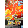 PokePla K005 Ho-oh Pokemon Plastic Model Kit