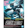 PokePla K014 Zekrom Pokemon Plastic Model Kit