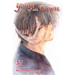 Yona of the Dawn V37