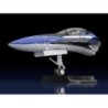 Macross Delta MF-54 YF-29 Maximilian Jenius' Fighter Nose Plastic Model Kit