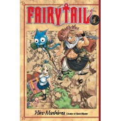 Fairy Tail V01