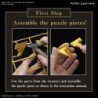 Yu-Gi-Oh! UG Millennium Puzzle Ultimagear Model Kit