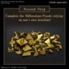 Yu-Gi-Oh! UG Millennium Puzzle Ultimagear Model Kit