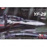 Macross Frontier MF-53 YF-29 Alto Saotome's Fighter Nose Plastic Model Kit
