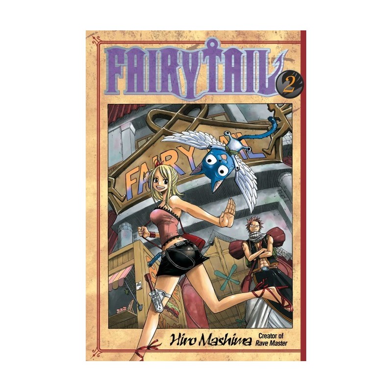 Fairy Tail V02