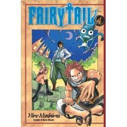 Fairy Tail V04