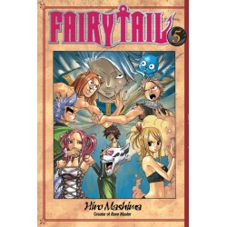 Fairy Tail V05