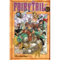 Fairy Tail V11