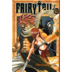 Fairy Tail V12