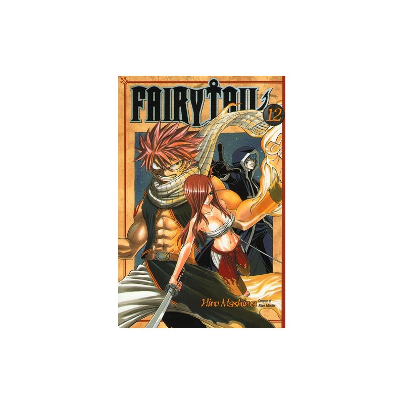 Fairy Tail V12
