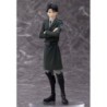 PUP Attack on Titan Levi Dark Colour Ver. Pop Up Parade Figure