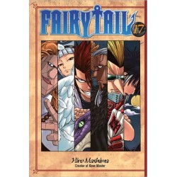 Fairy Tail V17