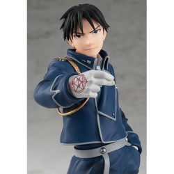 PUP FMA Roy Mustang Pop Up Parade Figure