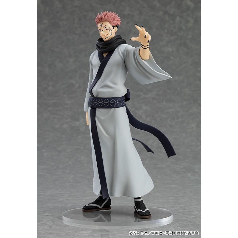 PUP Jujutsu Kaisen Sukuna Pop Up Parade Figure