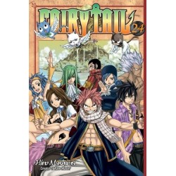 Fairy Tail V24