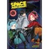 Reborn as a Space Mercenary Novel V05 I Woke Up Piloting the Strongest Starship!