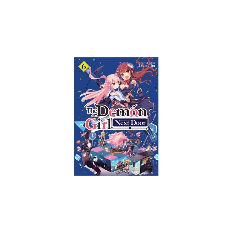 Demon Girl Next Door V06