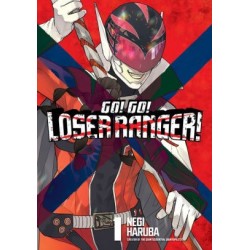 Go! Go! Loser Ranger! V01