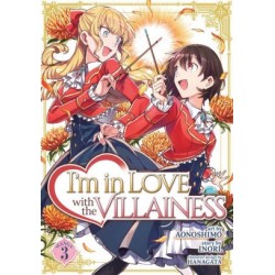 I'm in Love with the Villainess...