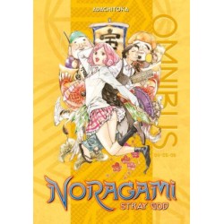 Noragami Omnibus V02