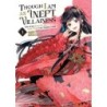 Though I Am an Inept Villainess Manga V01 Tale of the Butterfly-Rat Body Swap in the Maiden Court