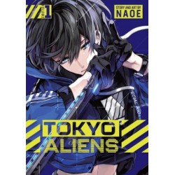 Tokyo Aliens V01
