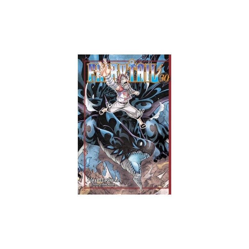 Fairy Tail V30