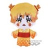 Demon Slayer Zenko Zenitsu Agatsuma Mascot Plush