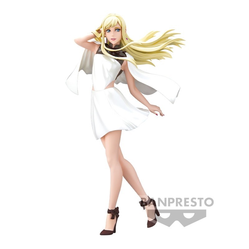 Gundam Hathaway G&G Gigi Andalucia Glitter & Glamours Figure