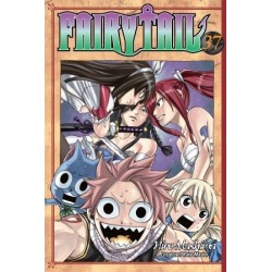 Fairy Tail V37