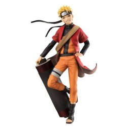 Naruto GEM Uzumaki Sage Mode Figure