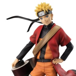 Naruto GEM Uzumaki Sage Mode Figure