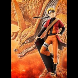 Naruto GEM Uzumaki Sage Mode Figure