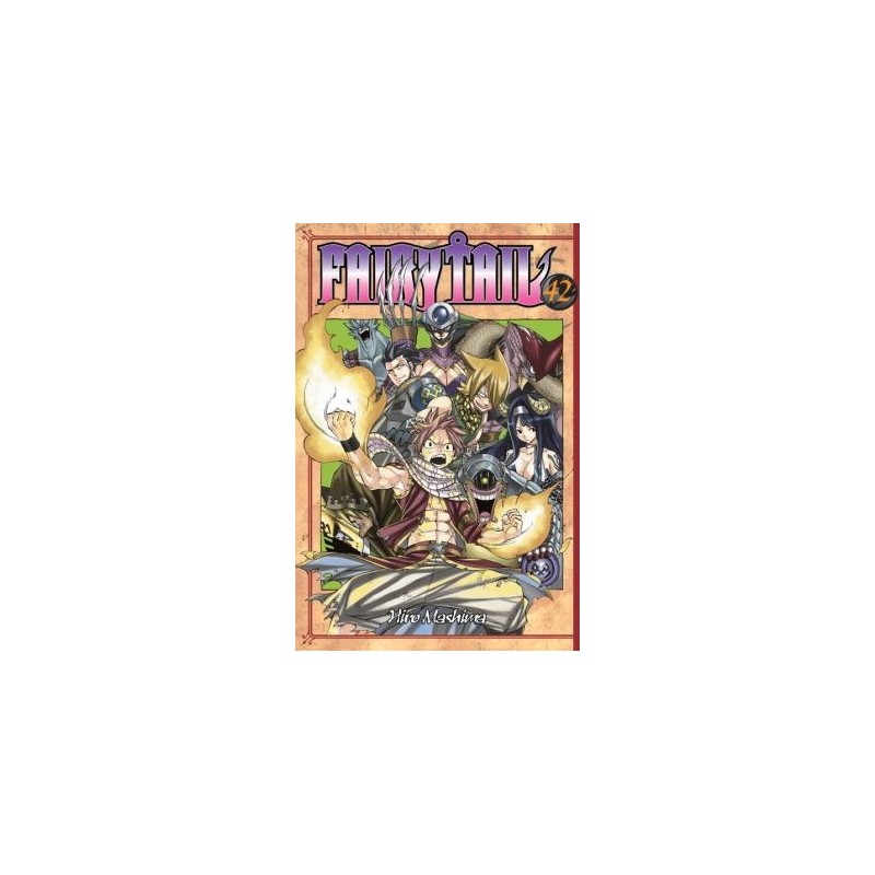 Fairy Tail V42