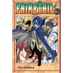 Fairy Tail V43
